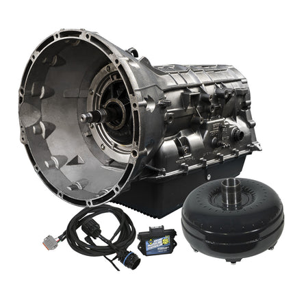 TORQUEMASTER FORD 6R140 TRANSMISSION & CONVERTER PACKAGE 6.7L POWER STROKE 2011-2016 2WD/4WD