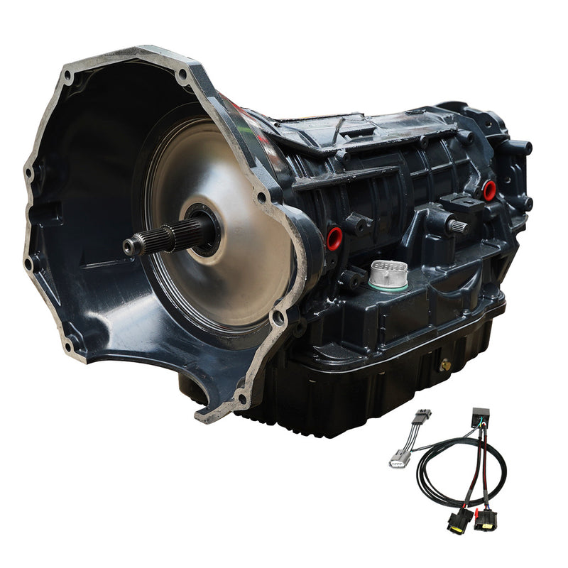 TowMaster Dodge 68RFE Transmission 2007.5-2018