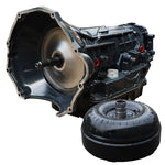 TRACKMASTER TRANSMISSION & CONVERTER PACKAGE 68RFE RAM 2500/3500 6.7L CUMMINS 2007.5-2018