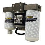 VENOM FUEL LIFT PUMP C/W FILTER & SEPARATOR CHEVY 6.6L DURAMAX 2001-2010