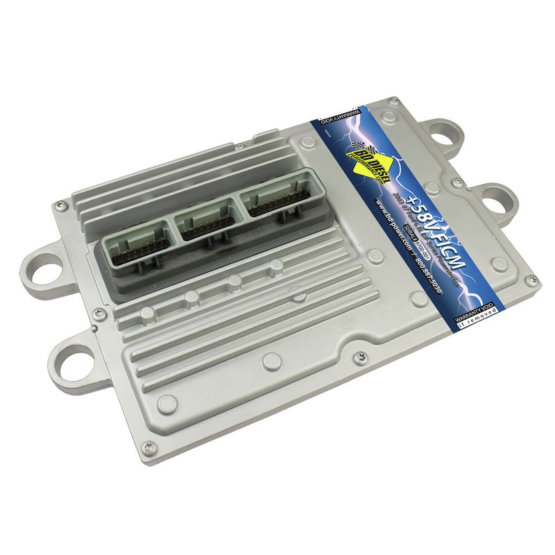 58-volt Fuel Injection Control Module (FICM) Ford 6.0L Power Stroke 2003-2007