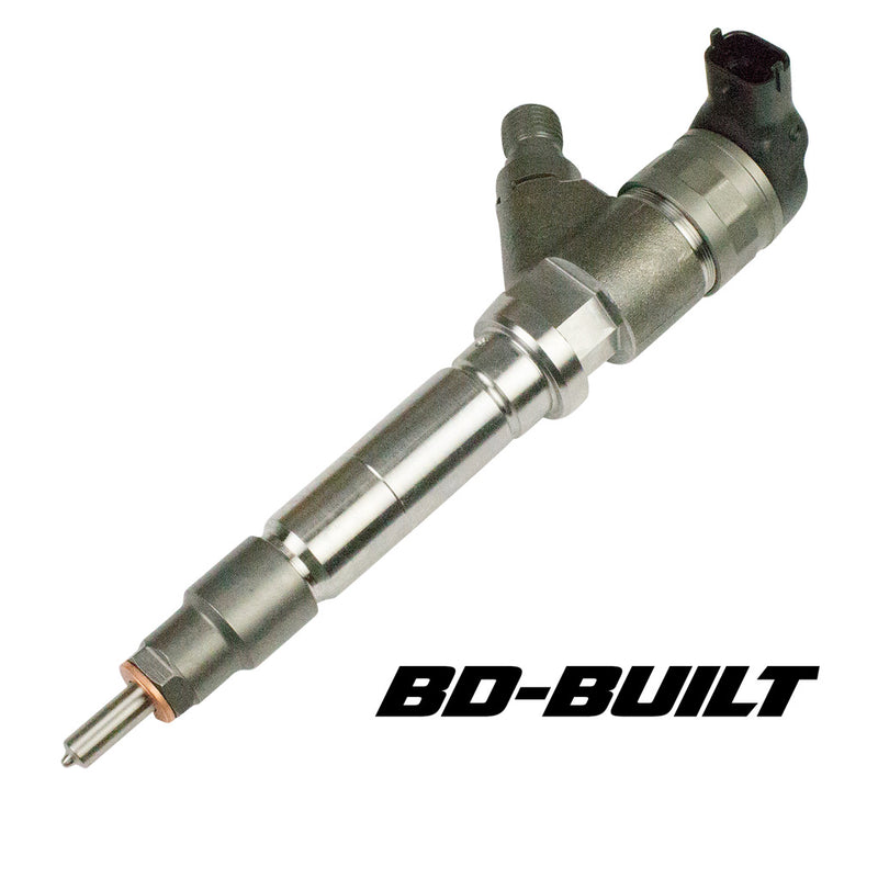 BD-Built Duramax LBZ Injector Stock/StockPlus (0986435521) Chevy/GMC 2006-2007