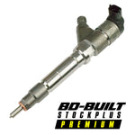 BD-Built Duramax LLY Injector Stock/StockPlus (0986435504) Chevy/GMC 2004.5-2006