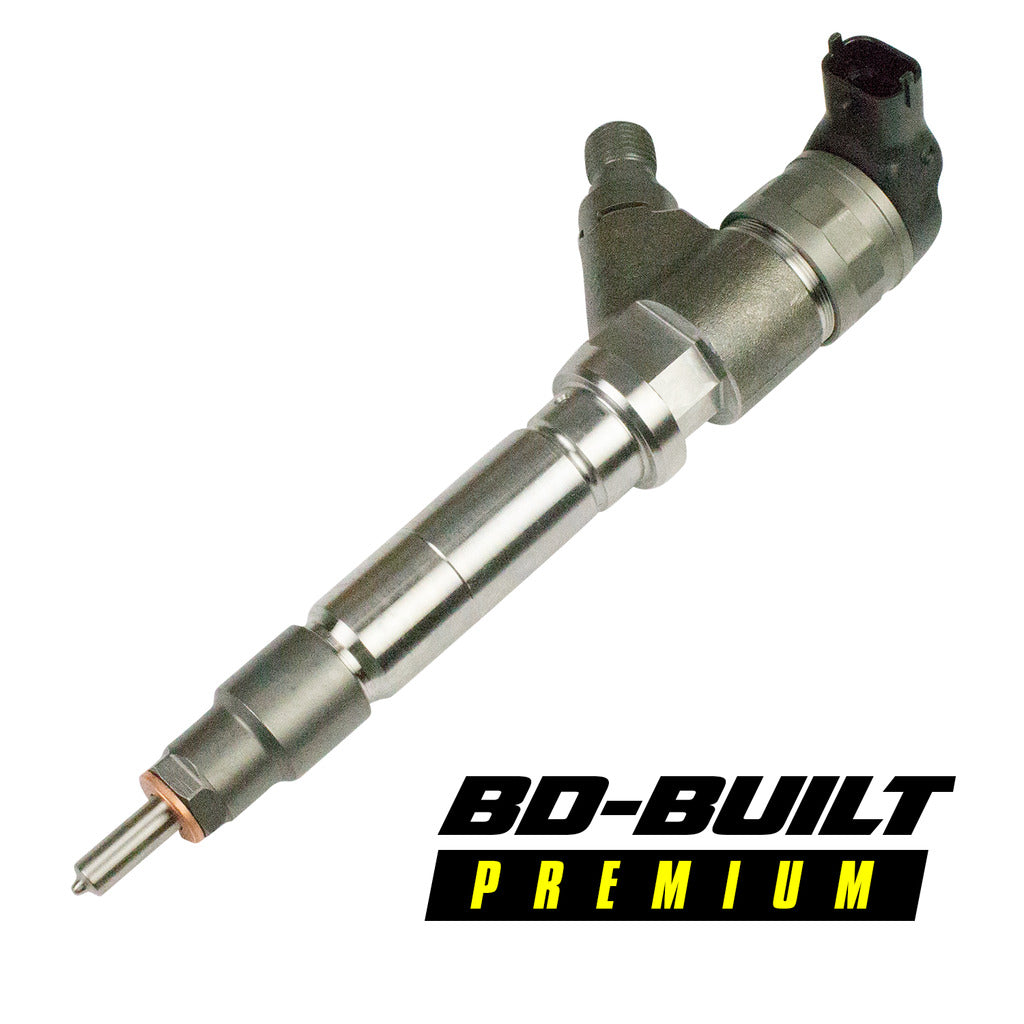 BDBuilt Duramax LLY Injector Stock/StockPlus (0986435504) Chevy/GMC