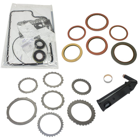 Build-It Trans Kit Stage 1 Stock HP Ford Power Stroke 5R110 2005-2010