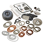 Build-It Kit 68RFE Stage 4 Transmission & Converter Package Dodge/RAM 6.7L Cummins 2007.5-2018