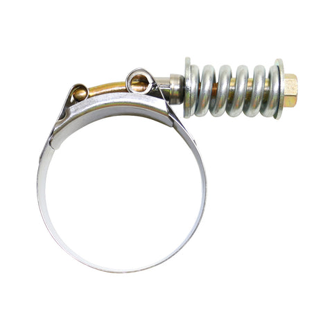 Constant Tension Hose Clamp 4in High Torque