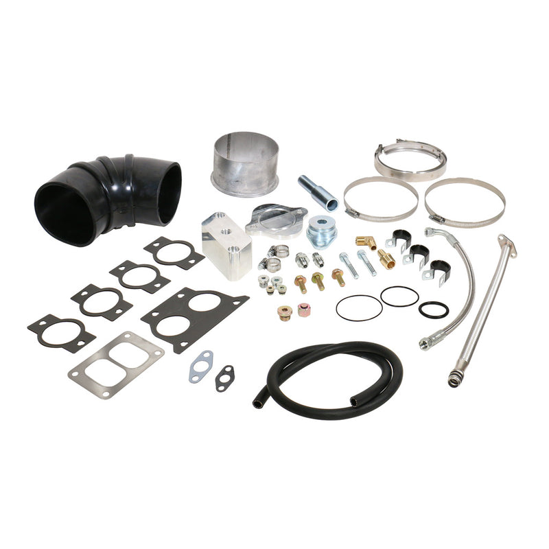ISX Turbo Mounting & Conversion Kit (Canada) Dodge Cummins Pre-2002 Engines