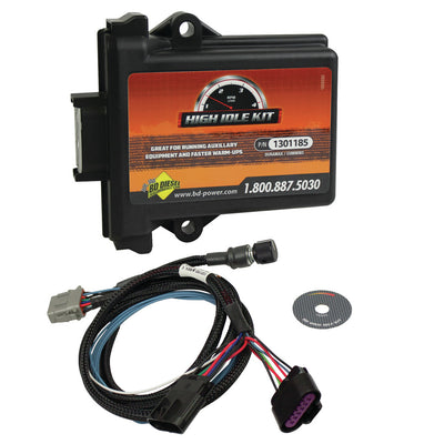 Chevy/GM / Duramax 6.6L 07.5-10 LMM / Electronics &amp; Gauges