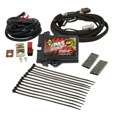 Chevy/GM / Duramax 6.6L 07.5-10 LMM / Engine Shutdown