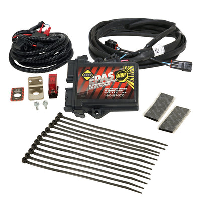 Ford / 3.0L Powerstroke / Engine Shutdown