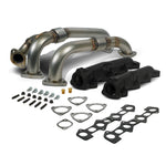 EXHAUST MANIFOLD & UP-PIPE KIT FORD F250/F350/F450/F550 SUPER DUTY 6.4L POWER STROKE 2008-2010