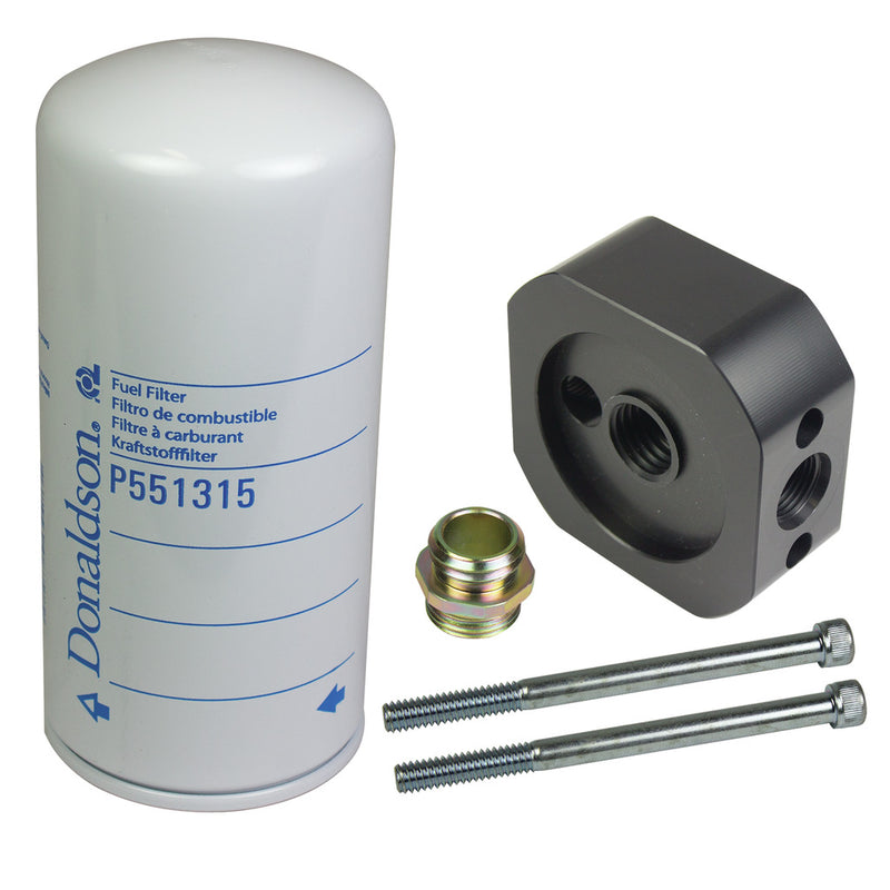 Flow-MaX Add-On Post Fine Particle Fuel Filter Kit