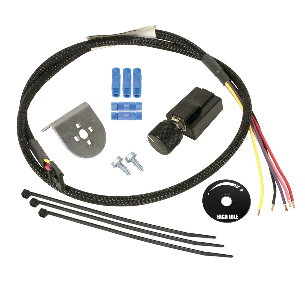 High Idle Switch Ford 6.0L/6.4L/6.7L Power Stroke F250/F350/F450
