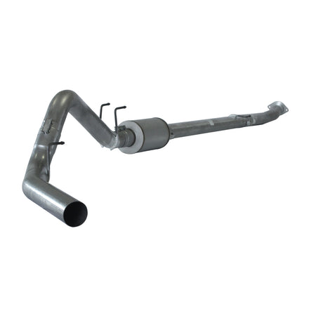 Stainless Steel Exhaust Kit Ford Powerstroke 2011-2019 6.7L F250/F350 Auto Only  4-inch No-Bungs