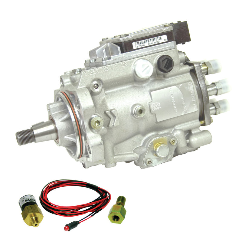 VP44 Injection Pump Dodge 24-valve Cummins 245hp HO 6-spd Manual c/w LED Alarm 2000-2002